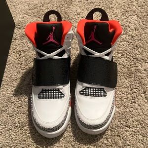 Jordan Sons of BG